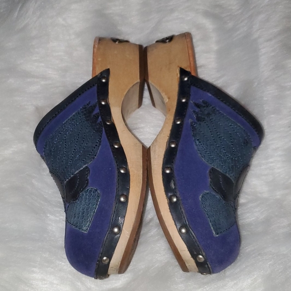 Lucky Brand Size 8 M Clogs - Picture 2 of 5